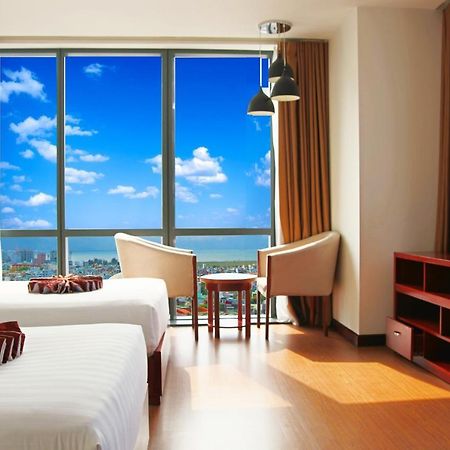 Da Nang Han River Hotel Eksteriør billede
