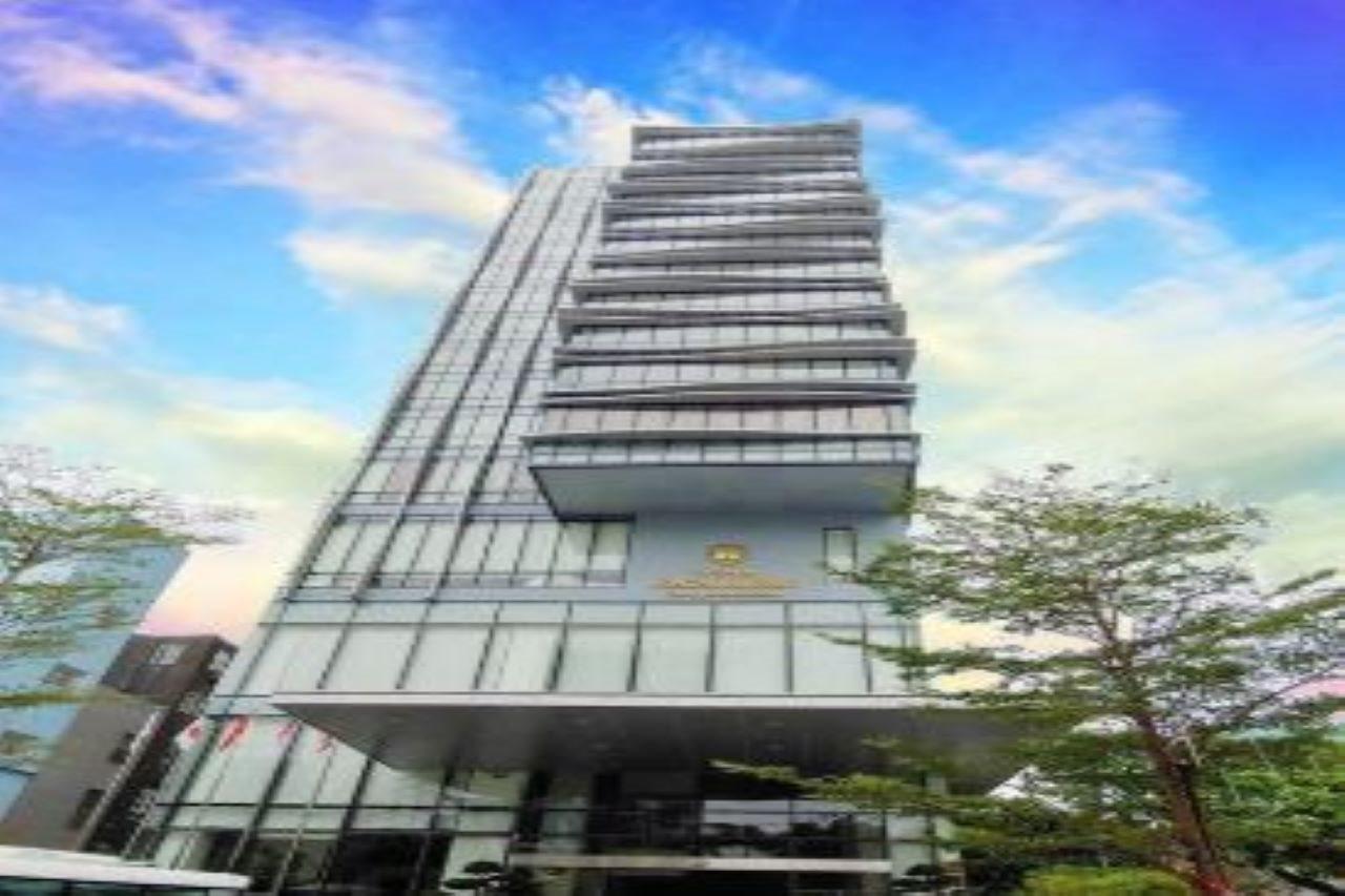 Da Nang Han River Hotel Eksteriør billede