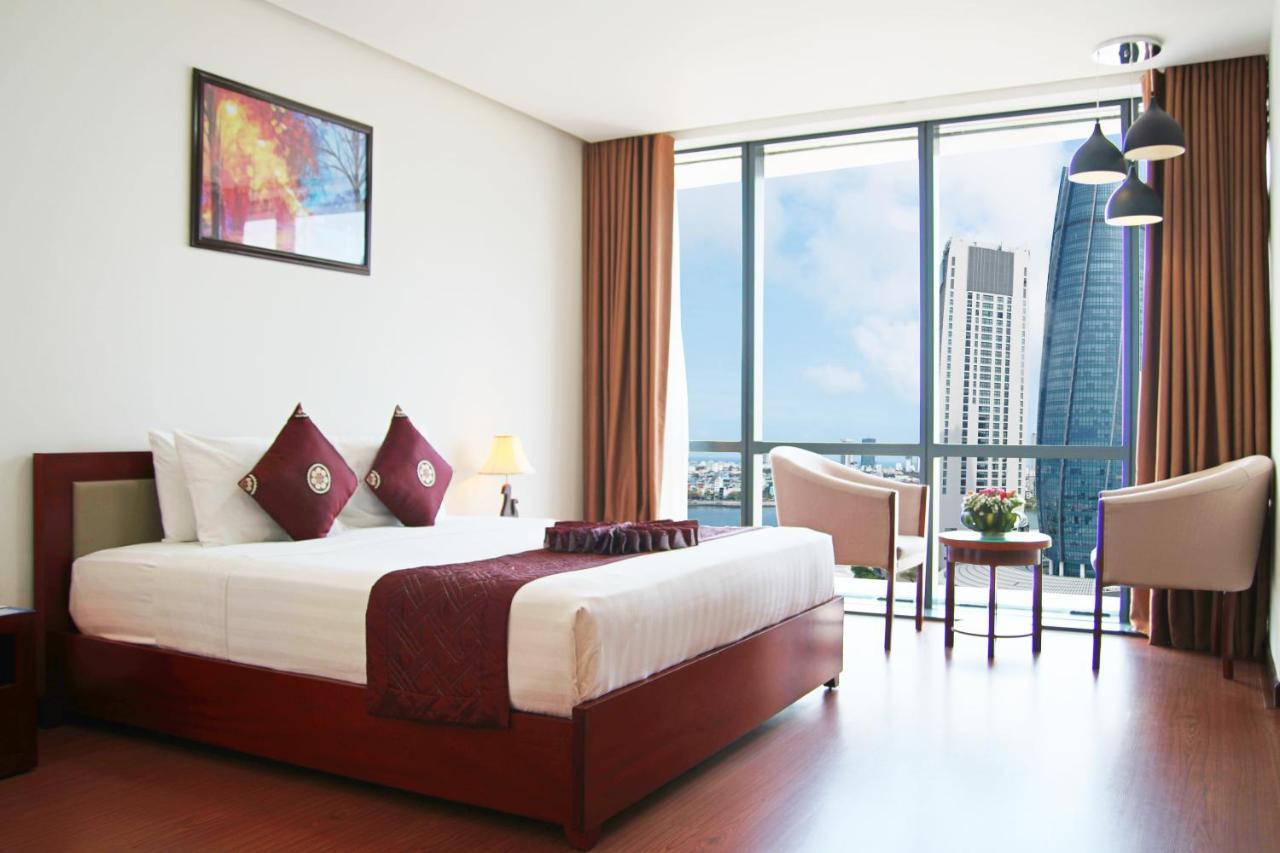 Da Nang Han River Hotel Eksteriør billede