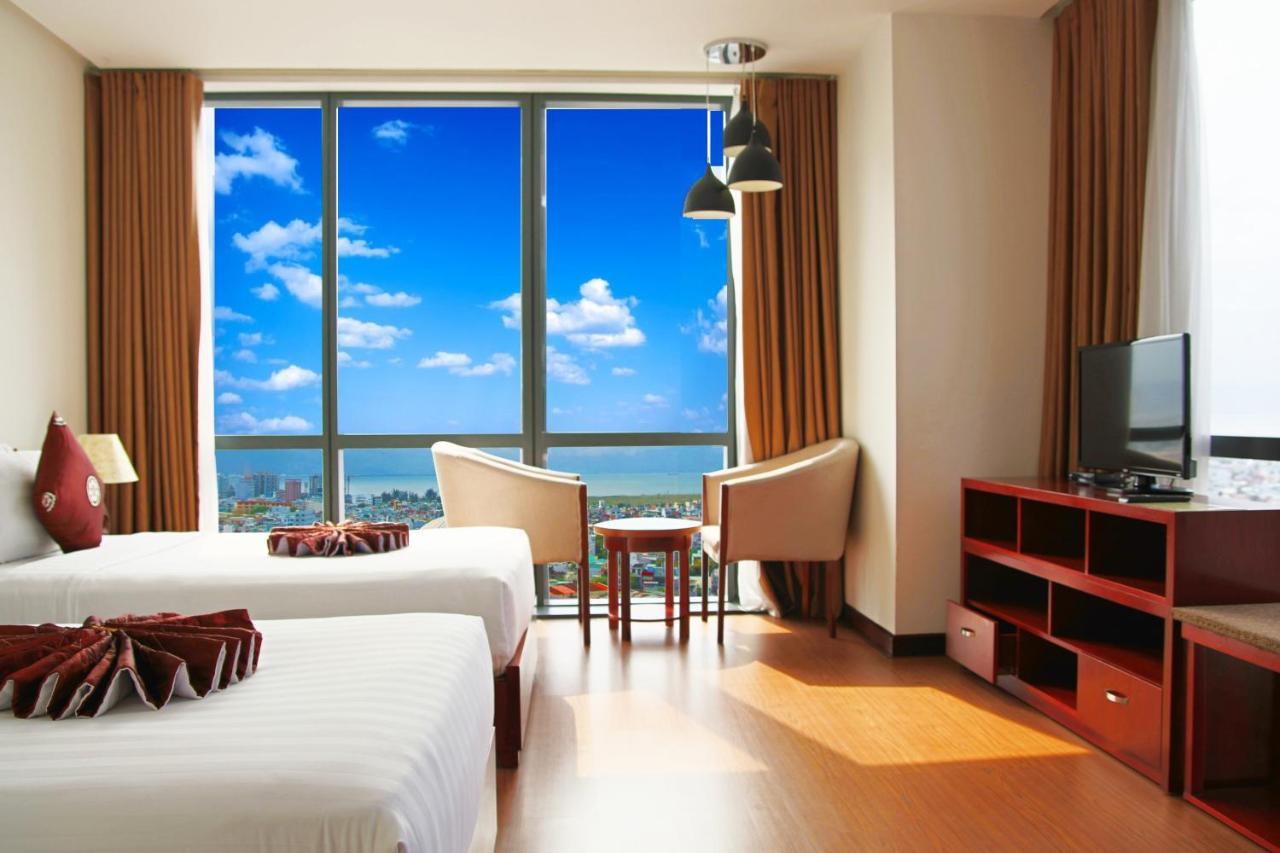 Da Nang Han River Hotel Eksteriør billede