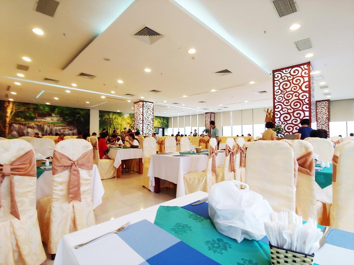 Da Nang Han River Hotel Eksteriør billede