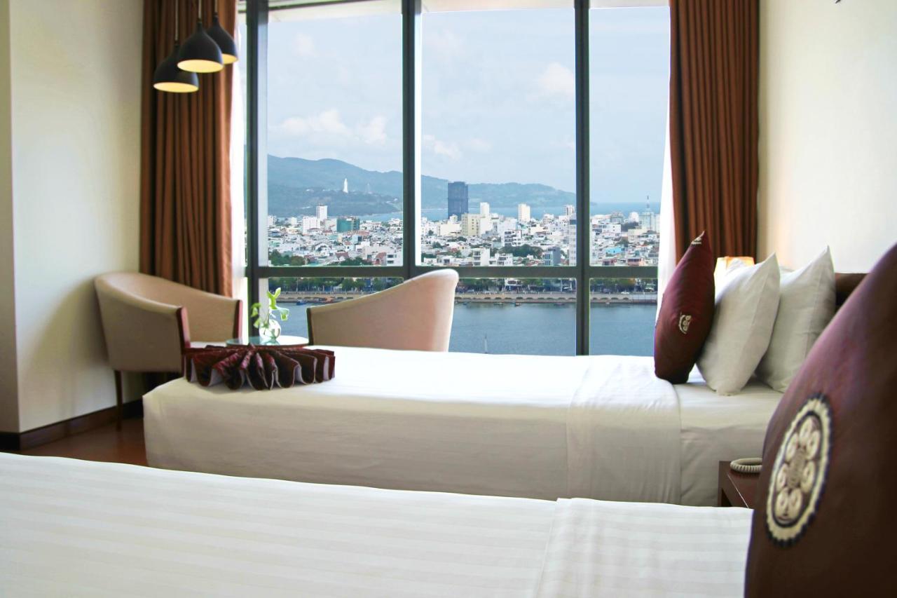 Da Nang Han River Hotel Eksteriør billede