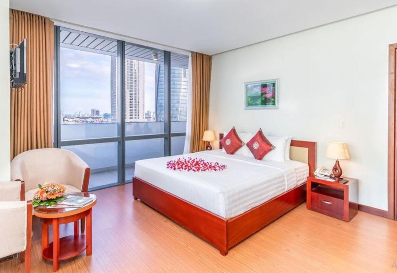 Da Nang Han River Hotel Eksteriør billede