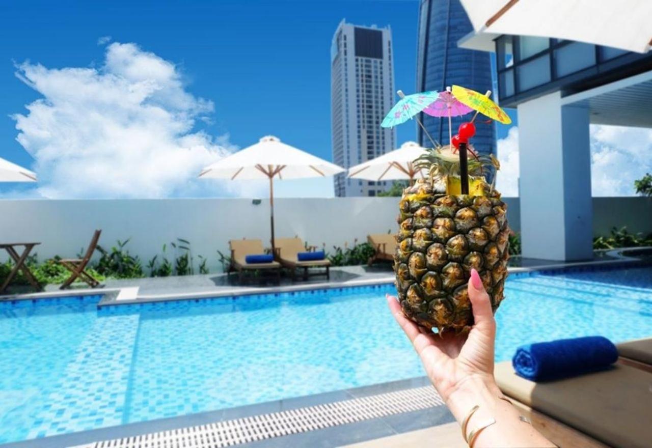 Da Nang Han River Hotel Eksteriør billede