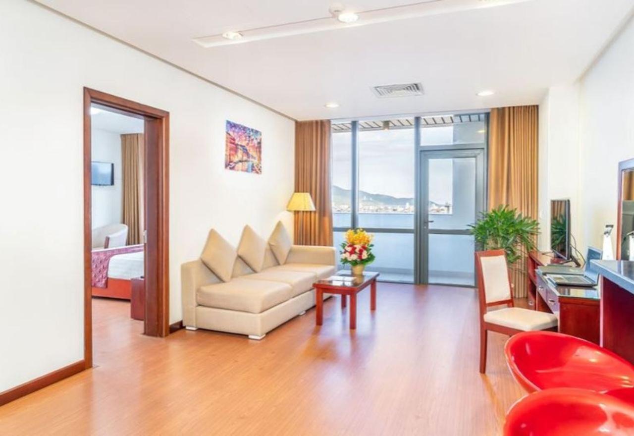 Da Nang Han River Hotel Eksteriør billede