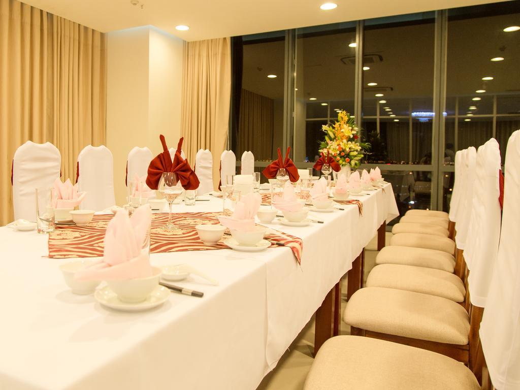 Da Nang Han River Hotel Eksteriør billede