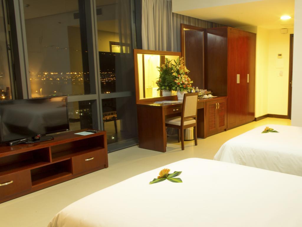 Da Nang Han River Hotel Eksteriør billede
