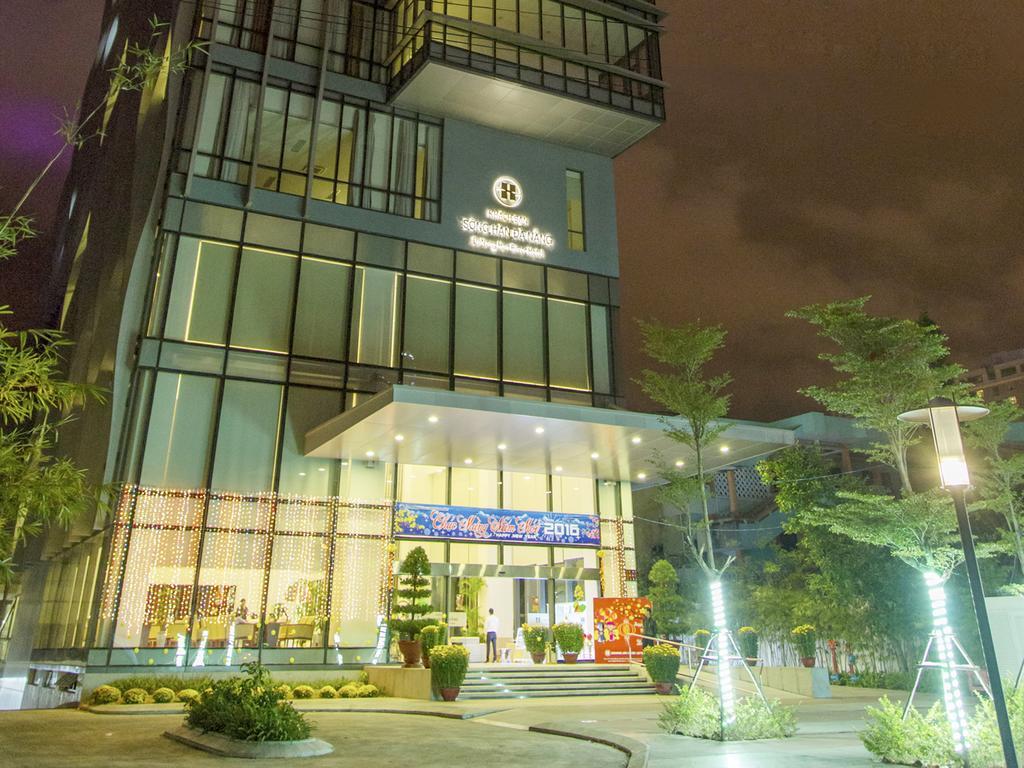 Da Nang Han River Hotel Eksteriør billede