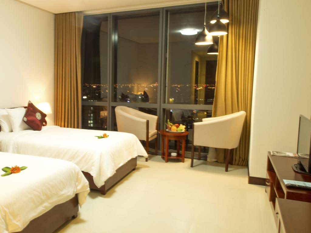 Da Nang Han River Hotel Eksteriør billede