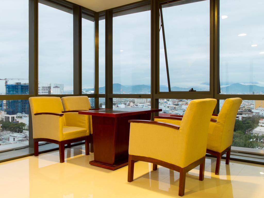 Da Nang Han River Hotel Eksteriør billede