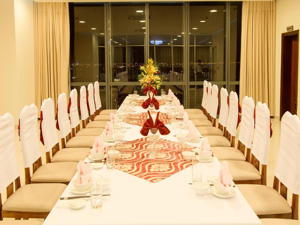 Da Nang Han River Hotel Eksteriør billede