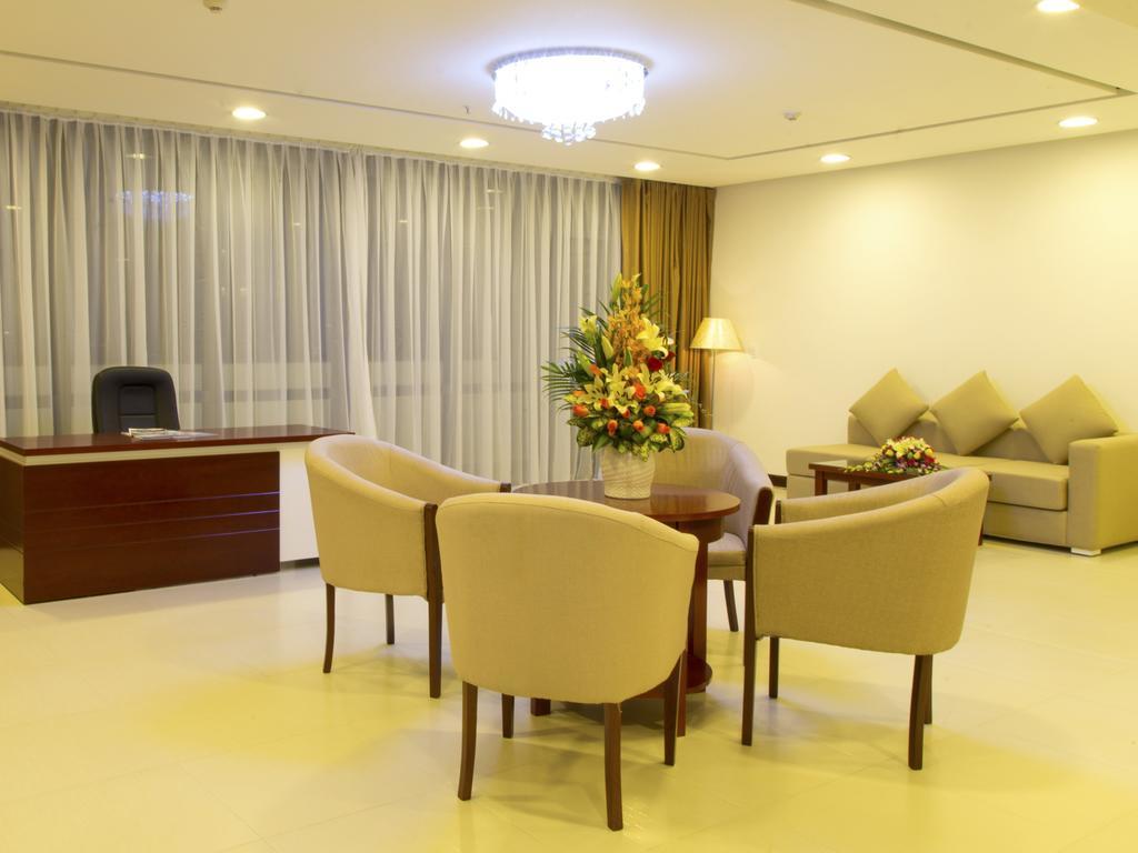Da Nang Han River Hotel Eksteriør billede
