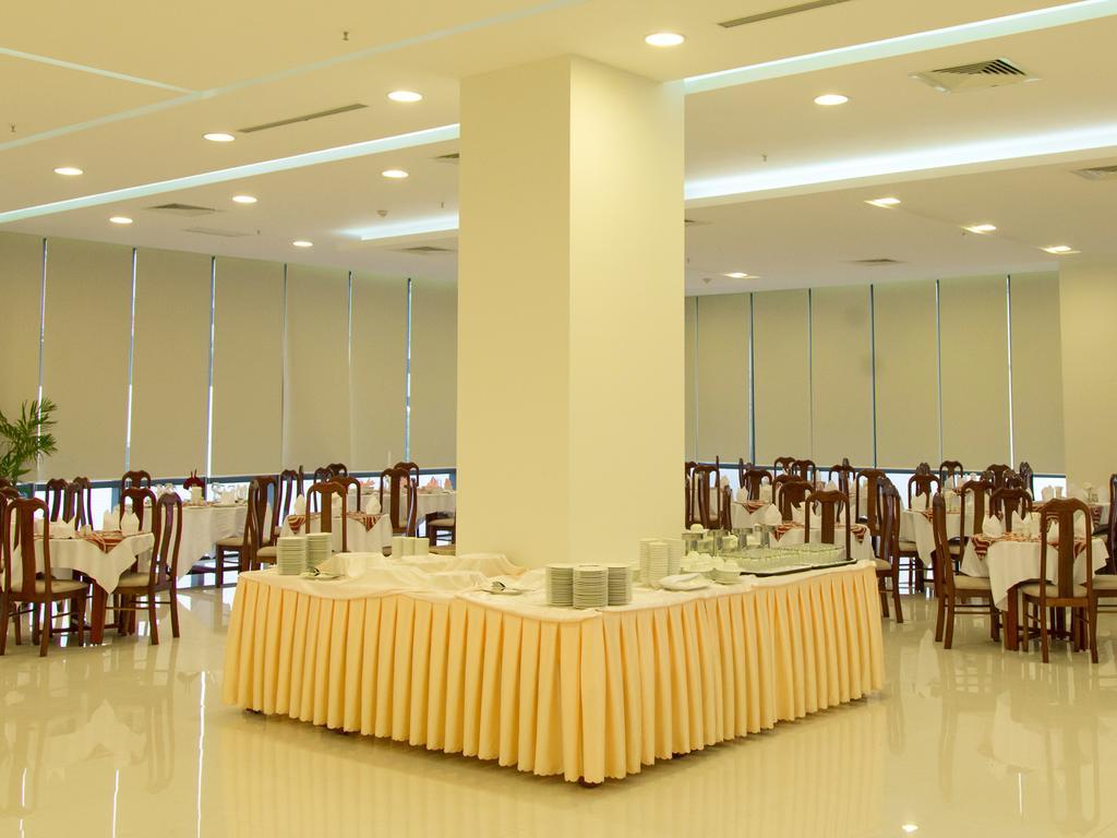 Da Nang Han River Hotel Eksteriør billede