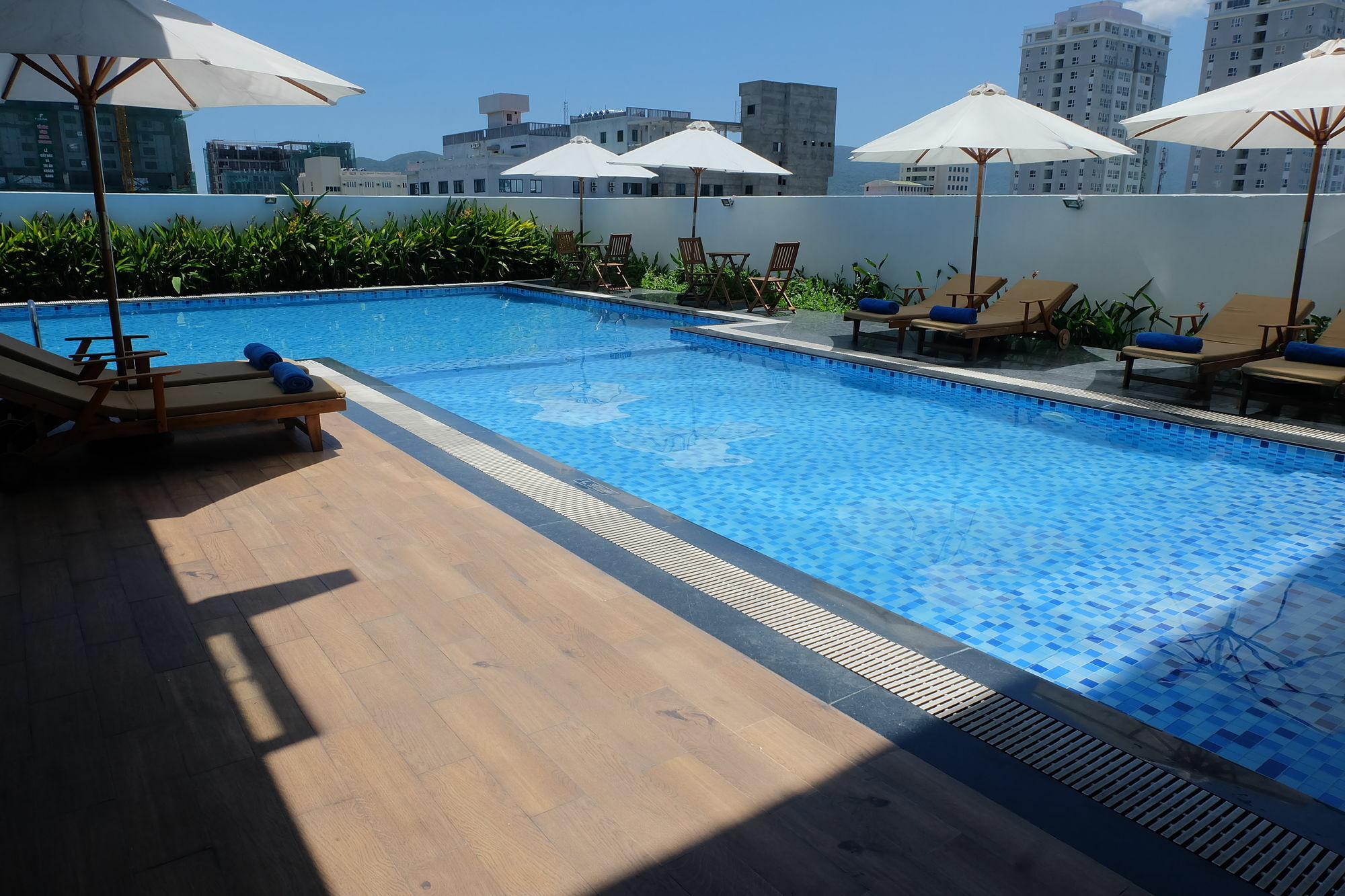 Da Nang Han River Hotel Eksteriør billede