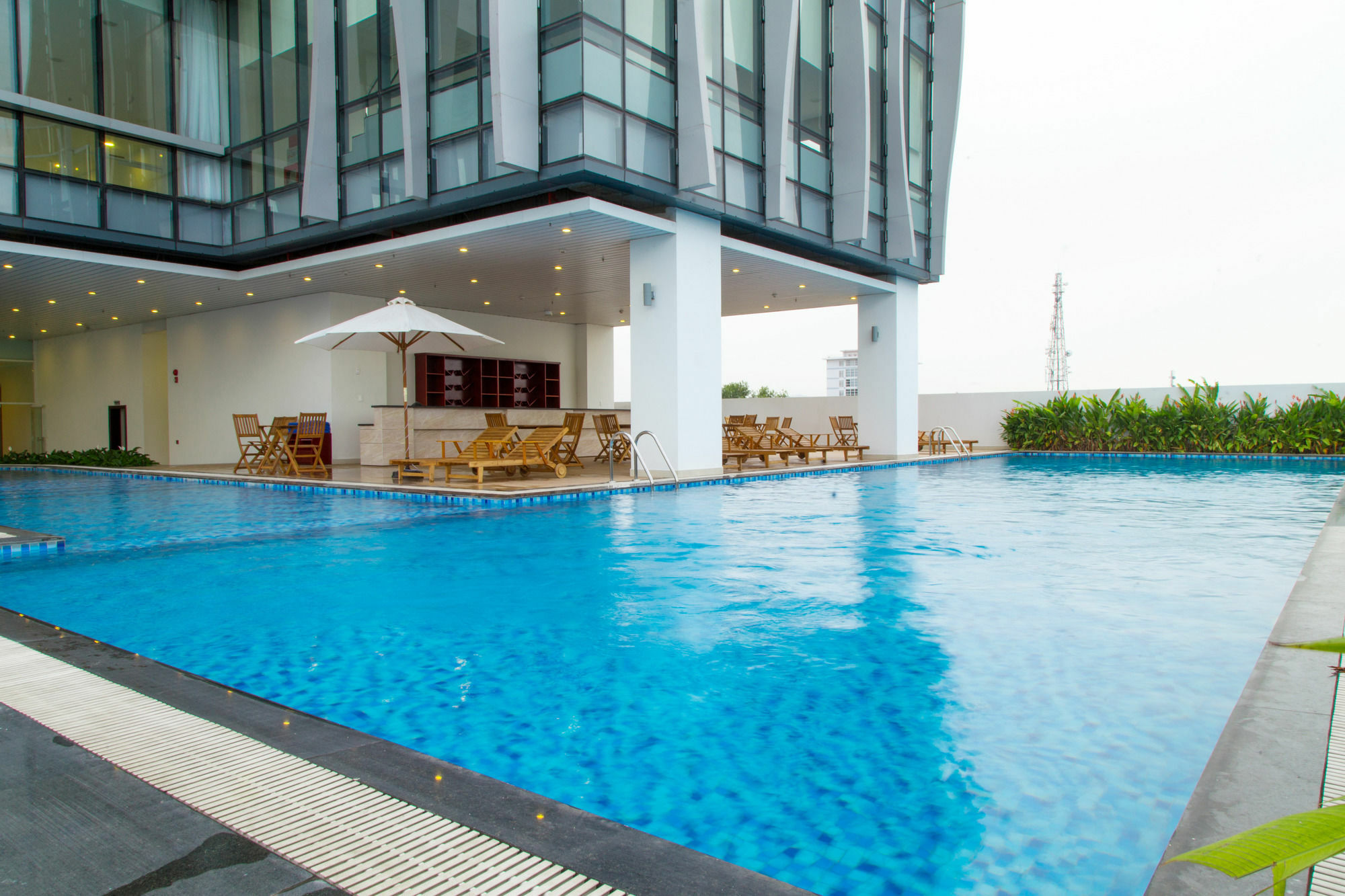 Da Nang Han River Hotel Eksteriør billede