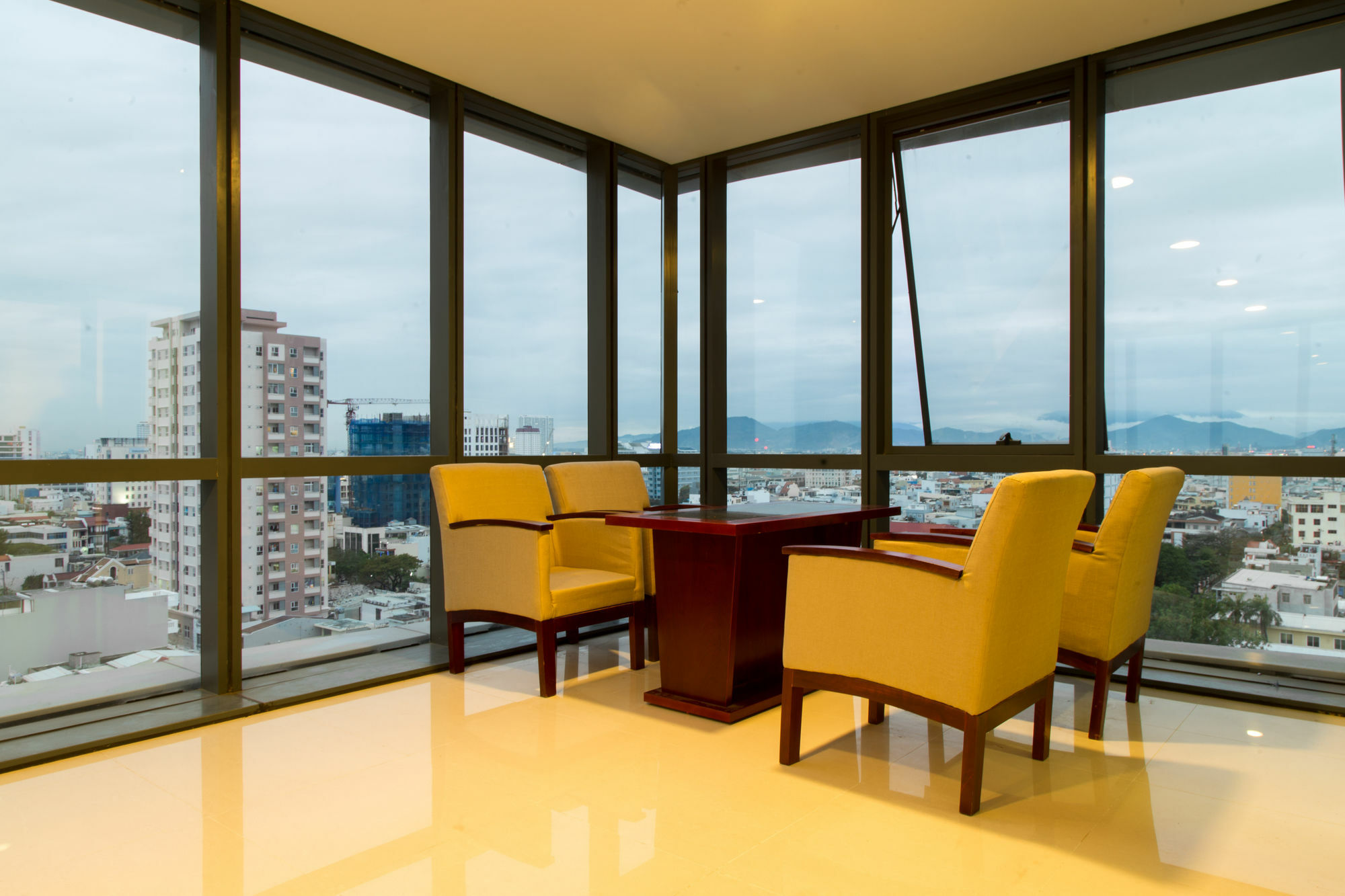 Da Nang Han River Hotel Eksteriør billede