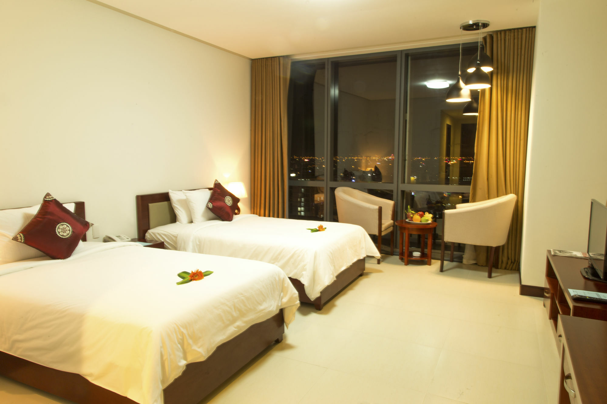Da Nang Han River Hotel Eksteriør billede
