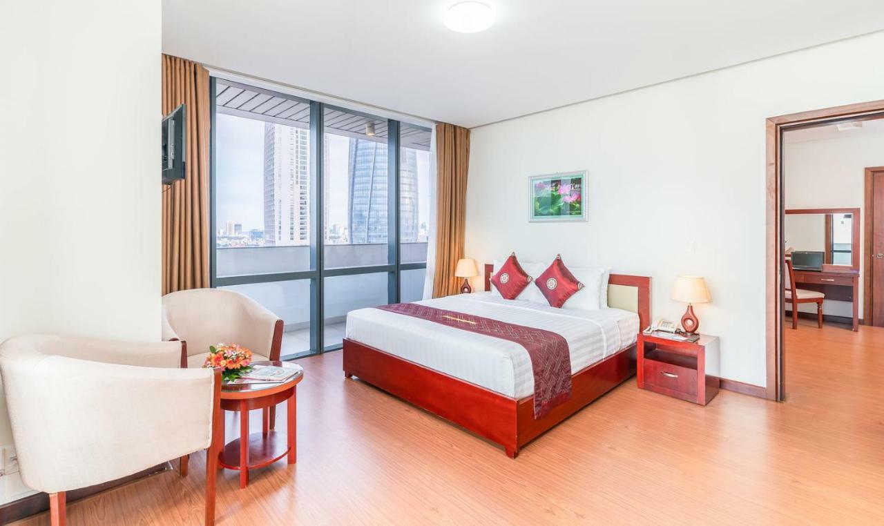 Da Nang Han River Hotel Eksteriør billede