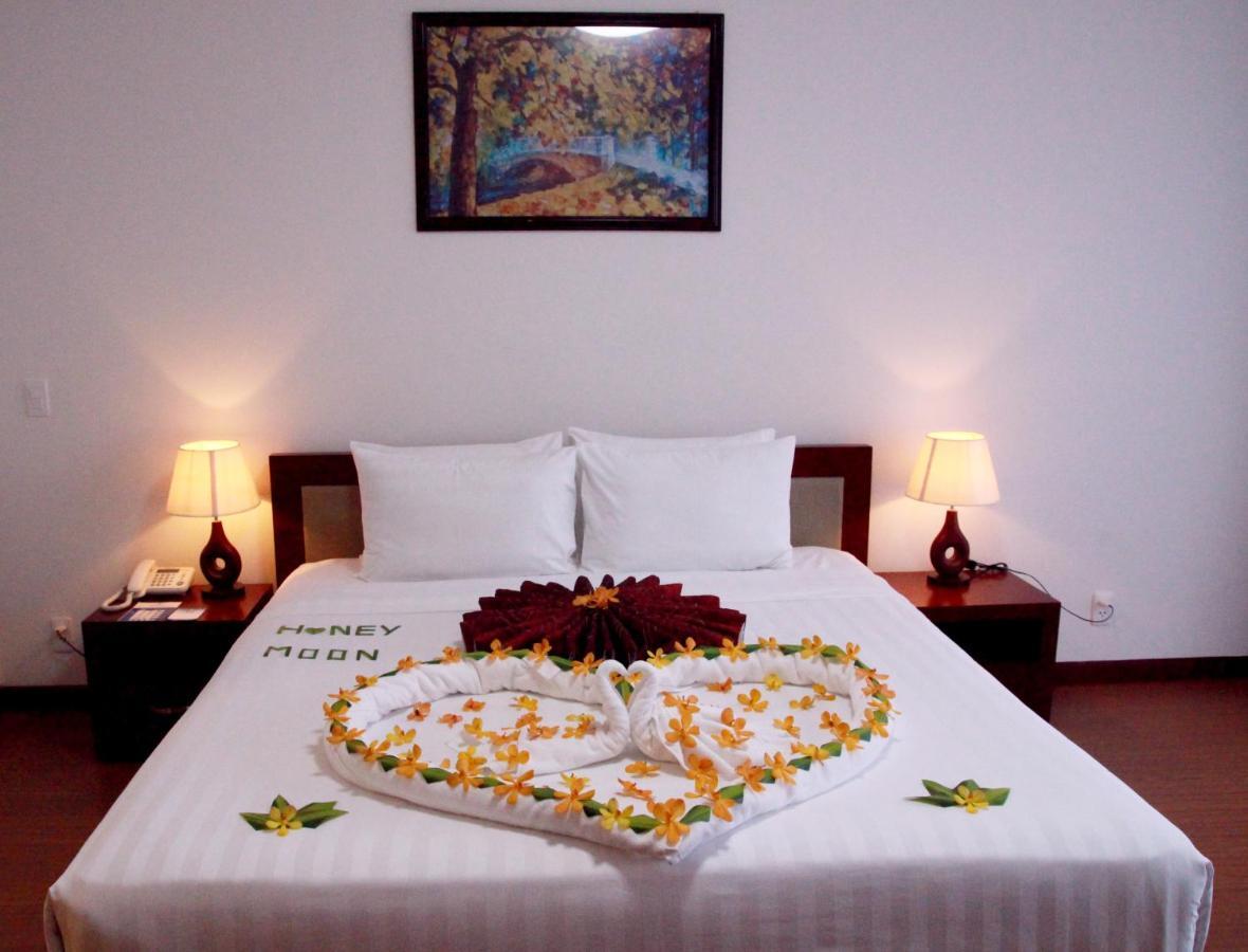 Da Nang Han River Hotel Eksteriør billede