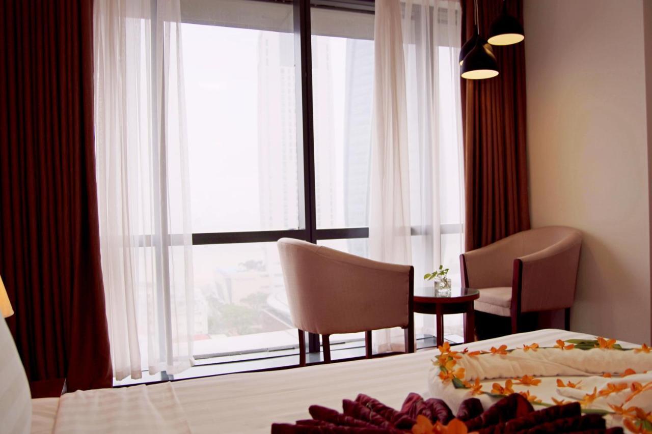 Da Nang Han River Hotel Eksteriør billede