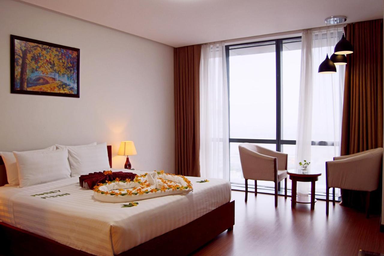 Da Nang Han River Hotel Eksteriør billede