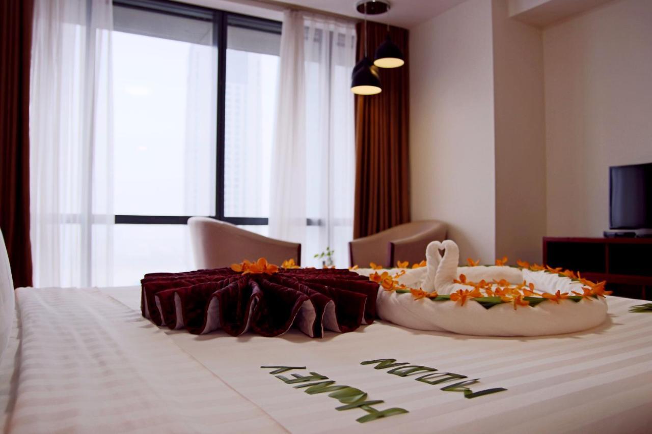 Da Nang Han River Hotel Eksteriør billede
